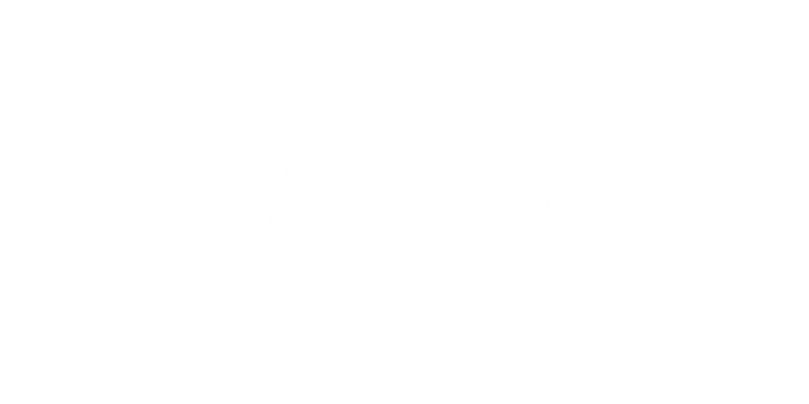 Internation submarine engineering logo